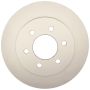 CENTRIC PARTS 320.67038F Centric GCX Rotor with Full Coating