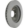 CENTRIC PARTS 320.67038F Centric GCX Rotor with Full Coating
