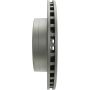 CENTRIC PARTS 320.67038F Centric GCX Rotor with Full Coating