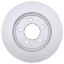 CENTRIC PARTS 320.67039F Centric GCX Rotor with Full Coating