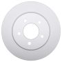 CENTRIC PARTS 320.67039F Centric GCX Rotor with Full Coating