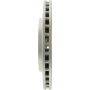 CENTRIC PARTS 320.67039F Centric GCX Rotor with Full Coating