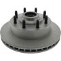 CENTRIC PARTS 320.67040F Centric GCX Rotor with Full Coating