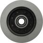 CENTRIC PARTS 320.67040F Centric GCX Rotor with Full Coating