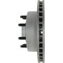 CENTRIC PARTS 320.67040F Centric GCX Rotor with Full Coating