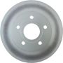 CENTRIC PARTS 320.67042 Centric GCX Rotor with Partial Coating