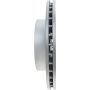 CENTRIC PARTS 320.67042 Centric GCX Rotor with Partial Coating