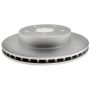 CENTRIC PARTS 320.67042F Centric GCX Rotor with Full Coating
