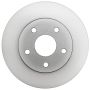 CENTRIC PARTS 320.67042F Centric GCX Rotor with Full Coating