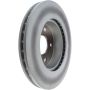 CENTRIC PARTS 320.67042F Centric GCX Rotor with Full Coating
