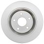 CENTRIC PARTS 320.67043F Centric GCX Rotor with Full Coating