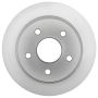 CENTRIC PARTS 320.67043F Centric GCX Rotor with Full Coating