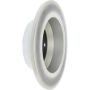 CENTRIC PARTS 320.67043F Centric GCX Rotor with Full Coating