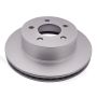 CENTRIC PARTS 320.67045F Centric GCX Rotor with Full Coating
