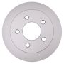 CENTRIC PARTS 320.67045F Centric GCX Rotor with Full Coating