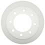 CENTRIC PARTS 320.67046F Centric GCX Rotor with Full Coating