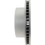 CENTRIC PARTS 320.67046F Centric GCX Rotor with Full Coating