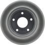 CENTRIC PARTS 320.67048 Centric GCX Rotor with Partial Coating