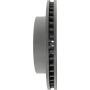 CENTRIC PARTS 320.67048 Centric GCX Rotor with Partial Coating