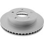CENTRIC PARTS 320.67048F Centric GCX Rotor with Full Coating