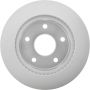 CENTRIC PARTS 320.67048F Centric GCX Rotor with Full Coating