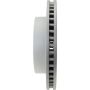 CENTRIC PARTS 320.67048F Centric GCX Rotor with Full Coating
