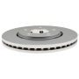 CENTRIC PARTS 320.67049F Centric GCX Rotor with Full Coating