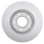 CENTRIC PARTS 320.67049F Centric GCX Rotor with Full Coating