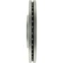 CENTRIC PARTS 320.67049F Centric GCX Rotor with Full Coating
