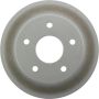 CENTRIC PARTS 320.67050 Centric GCX Rotor with Partial Coating