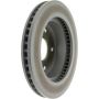 CENTRIC PARTS 320.67050 Centric GCX Rotor with Partial Coating