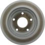 CENTRIC PARTS 320.67050 Centric GCX Rotor with Partial Coating