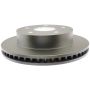 CENTRIC PARTS 320.67050F Centric GCX Rotor with Full Coating