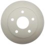 CENTRIC PARTS 320.67050F Centric GCX Rotor with Full Coating