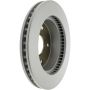 CENTRIC PARTS 320.67050F Centric GCX Rotor with Full Coating