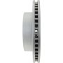 CENTRIC PARTS 320.67050F Centric GCX Rotor with Full Coating