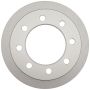 CENTRIC PARTS 320.67051F Centric GCX Rotor with Full Coating
