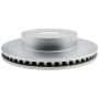 CENTRIC PARTS 320.67052F Centric GCX Rotor with Full Coating