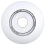 CENTRIC PARTS 320.67052F Centric GCX Rotor with Full Coating