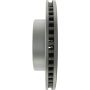 CENTRIC PARTS 320.67052F Centric GCX Rotor with Full Coating