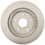CENTRIC PARTS 320.67053F Centric GCX Rotor with Full Coating