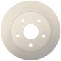 CENTRIC PARTS 320.67053F Centric GCX Rotor with Full Coating