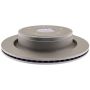 CENTRIC PARTS 320.67054F Centric GCX Rotor with Full Coating