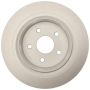 CENTRIC PARTS 320.67054F Centric GCX Rotor with Full Coating