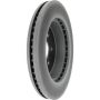 CENTRIC PARTS 320.67057 Centric GCX Rotor with Partial Coating