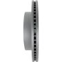 CENTRIC PARTS 320.67057 Centric GCX Rotor with Partial Coating