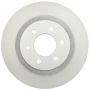 CENTRIC PARTS 320.67057F Centric GCX Rotor with Full Coating