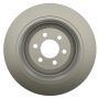 CENTRIC PARTS 320.67058F Centric GCX Rotor with Full Coating