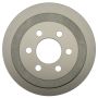 CENTRIC PARTS 320.67058F Centric GCX Rotor with Full Coating