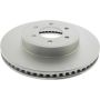 CENTRIC PARTS 320.67059F Centric GCX Rotor with Full Coating